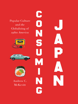 Consuming Japan - ebook